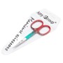 Forfecuta Amy Group pentru cuticule AMG14BB Color cu varf curb